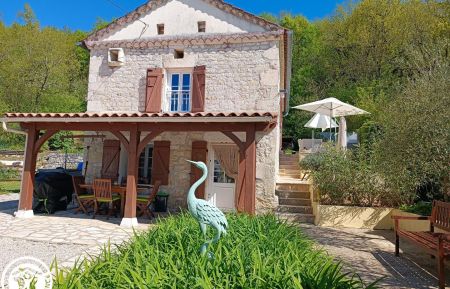 G&icirc;te n&deg;46G13222 Montcuq-en-Quercy-Blanc - Lot - photo