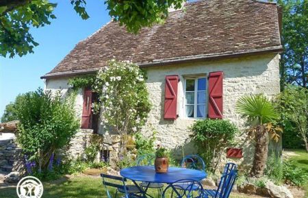 G&icirc;te n&deg;46G10636 S&eacute;naillac-Lauz&egrave;s - Lot - photo