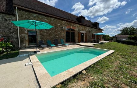 G&icirc;te n&deg;46G12991 Strenquels - Lot - piscine