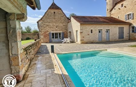 G&icirc;te n&deg;46G13285 Saint-Simon - Lot - photo