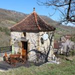 Pigeonnier - G&icirc;tes de France&reg; - Le Pigeonnier de Jojo - AUTOIRE - Lot