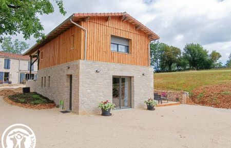 G&icirc;te n&deg;46G13372 Limogne-en-Quercy - Lot - photo