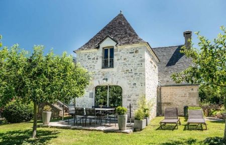 G&icirc;te n&deg;46G11897 Cuzance - Lot - photo