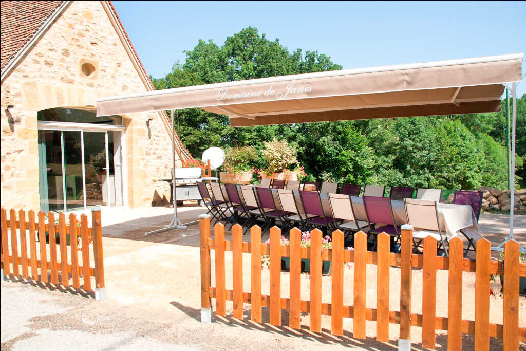 Gîtes de France® - Domaine de Janis