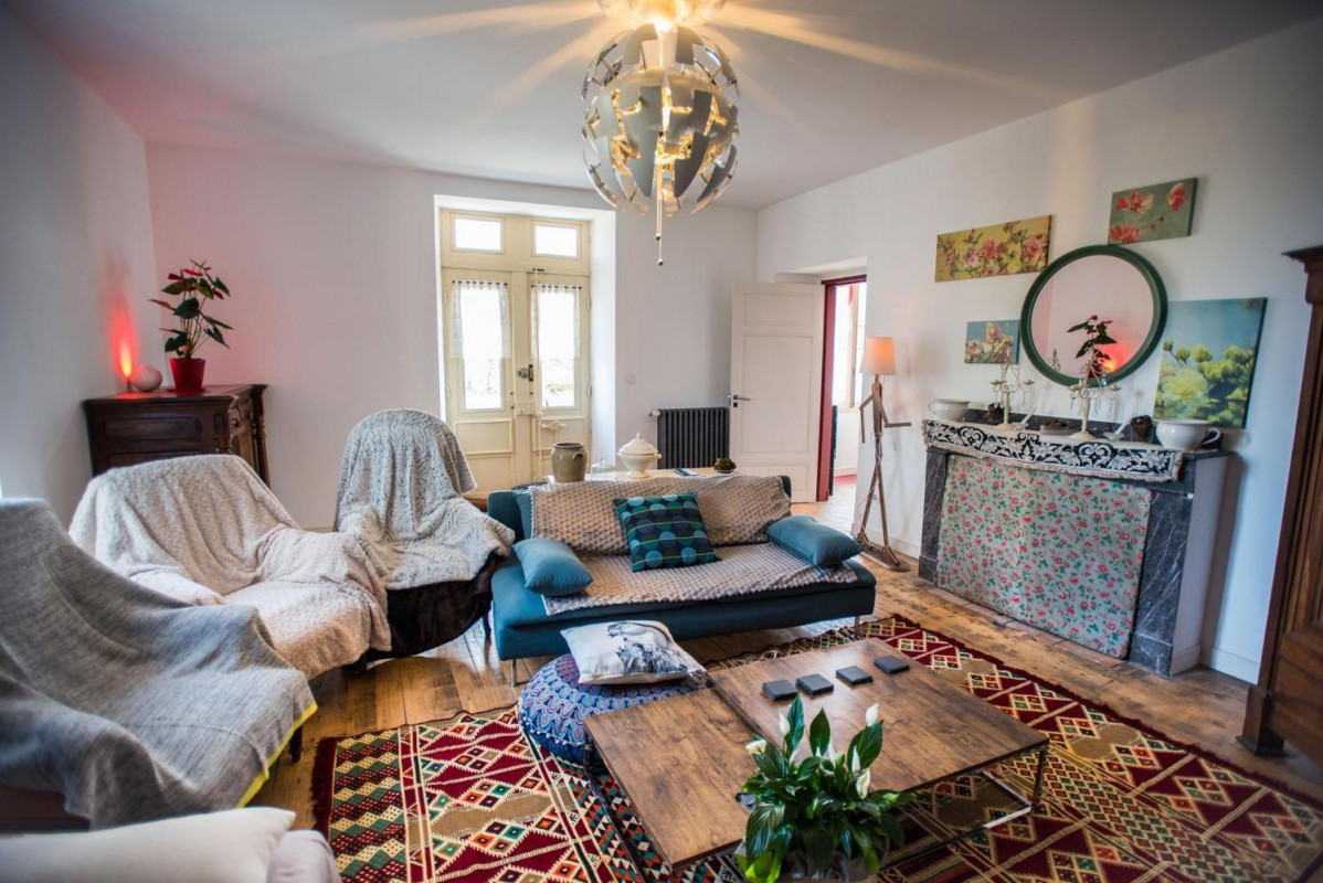 Gîtes de France® - La Maison Petit