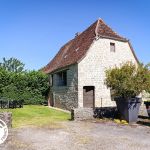 gite - G&icirc;tes de France&reg; - La Maison du Garde - PADIRAC - Lot