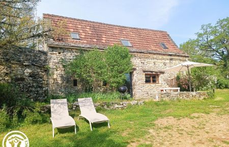 Gîte n°46G13355 Gréalou - Lot - photo