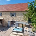 gite - G&icirc;tes de France&reg; - Bergerie du Causse - LIVERNON - Lot