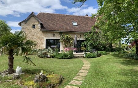G&icirc;te n&deg;46G13291 Faycelles - Lot - photo
