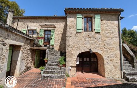 G&icirc;te n&deg;46G12951 Cambayrac - Lot - photo