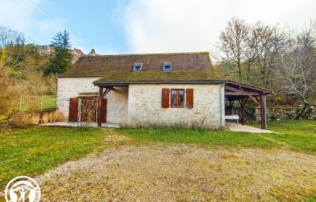 G&icirc;te n&deg;46G13194 Calvignac - Lot - photo