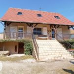 gite - G&icirc;tes de France&reg; LE NEGADOU - "C&ocirc;t&eacute; Jardin" - VAYRAC - Lot