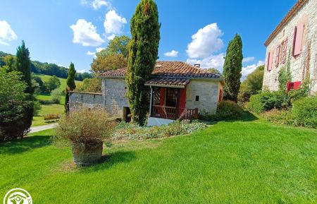 G&icirc;te n&deg;46G10922 Montlauzun - Lot - photo