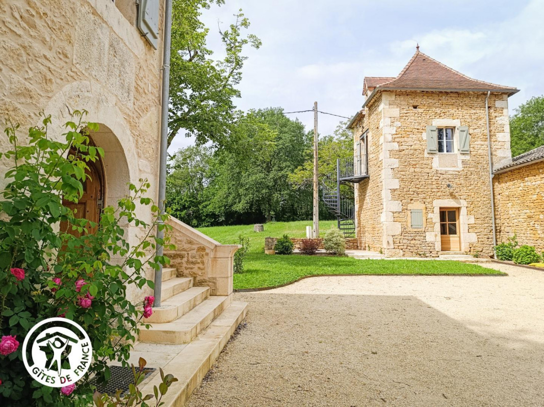Gîtes de France® - Le Bourdicou