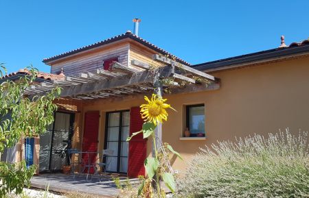 Chambre d'h&ocirc;tes n&deg;46G2528 Nadaillac-de-Rouge - Lot - photo