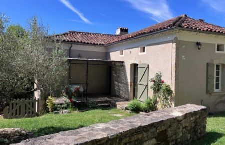 Gîte n°46G13335 Camburat - Lot - photo
