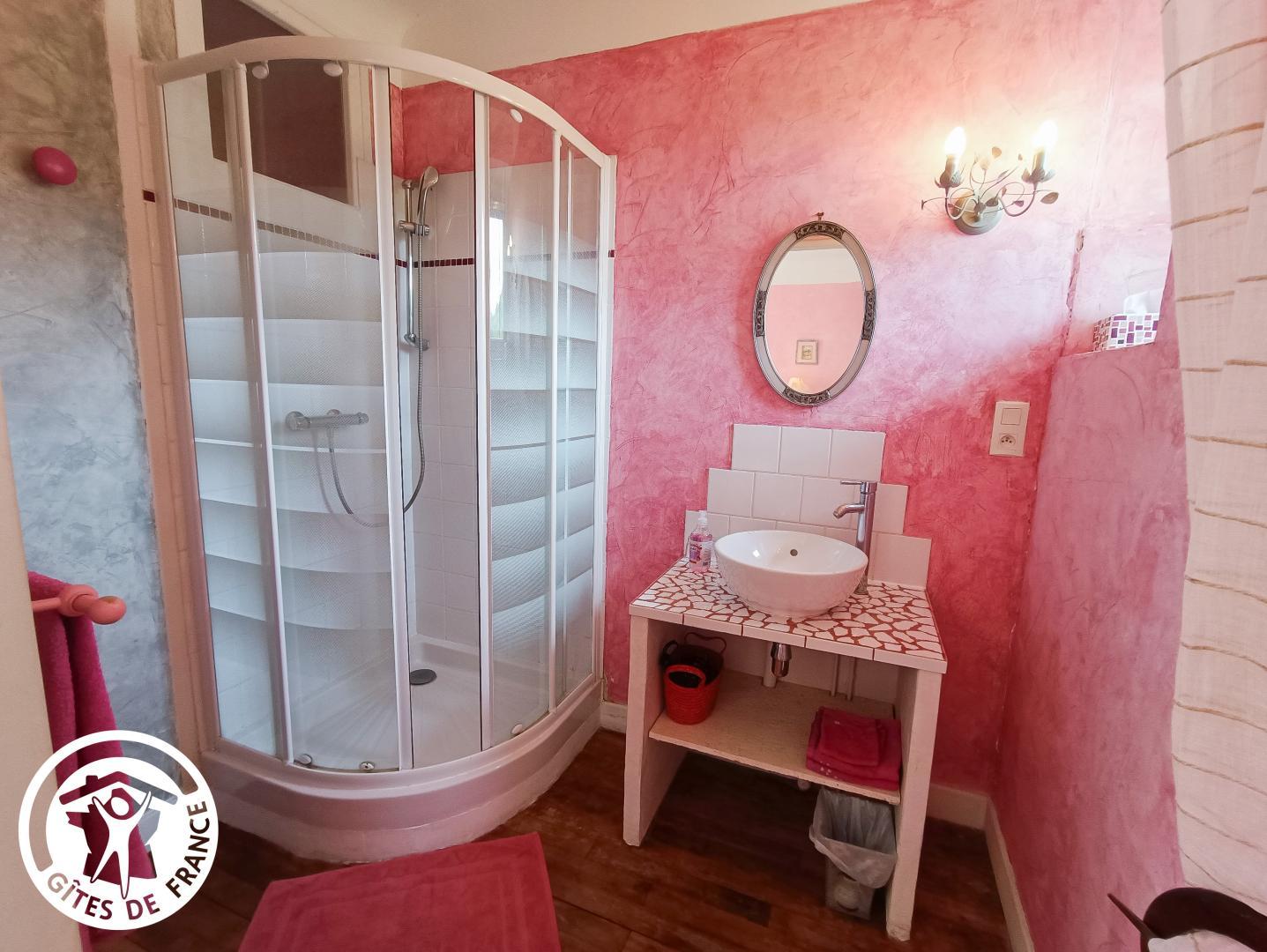 Salle d eau de la romantique photo 12