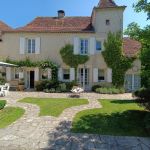 gite - G&icirc;tes de France&reg; - La Maison Germaine - VAILLAC - Lot