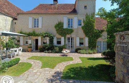 G&icirc;te n&deg;46G13259 Vaillac - Lot - photo