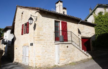 G&icirc;te n&deg;46G13306 Saint-Jean-Lespinasse - Lot - photo