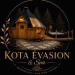 Khota finlandais - Gîtes de France® - Kota Evasion & Spa - CAHORS - Lot