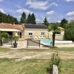gite - G&icirc;tes de France&reg; - Le Clos de La Lande - GIGNAC - Lot