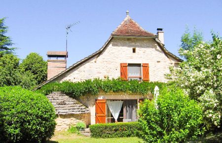 G&icirc;te n&deg;46G11187 SAINT-SIMON - Lot - G&icirc;tes de France&reg; - Le Poutoy - photo