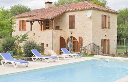 G&icirc;te n&deg;46G11671 Puy-l'&Eacute;v&ecirc;que - Lot - photo