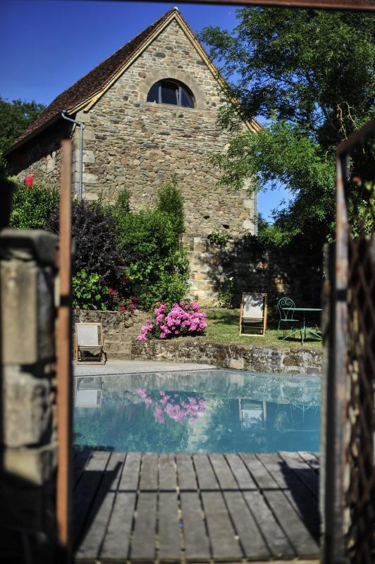 Gîtes de France® - Enclos de Malepeyre