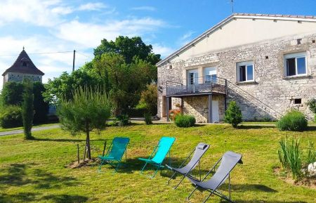 G&icirc;te n&deg;46G12759 Saux - Lot - photo