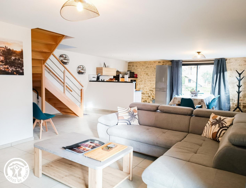 Gîtes de France® - Le Doux Refuge