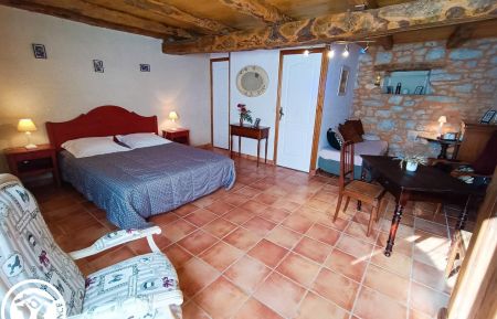Chambre d'h&ocirc;tes n&deg;46G2555 Berganty - Lot - photo