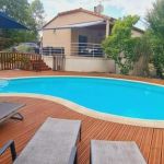 gite - Gîtes de France® - La Villa des Chênes - LE MONTAT - Lot