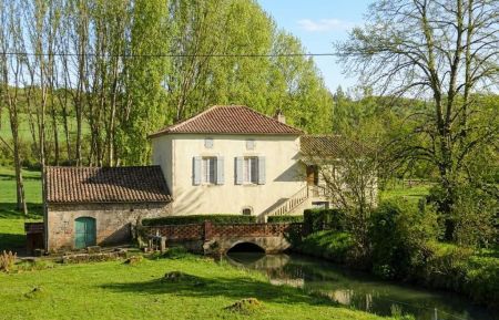 G&icirc;te n&deg;46G11250 Saint-Martin-le-Redon - Lot - photo