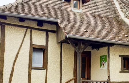 G&icirc;te n&deg;46G13239 Gagnac-sur-C&egrave;re - Lot - photo