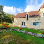 gite - Gîtes de France® - Les Grands Chênes - SALVIAC - Lot