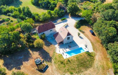 G&icirc;te n&deg;46G13160 Lentillac-du-Causse - Lot - photo
