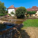 gite - G&icirc;tes de France&reg; - Au bord du ruisseau - PRUDHOMAT - Lot