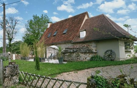G&icirc;te n&deg;46G13262 THEMINES - Lot - G&icirc;tes de France&reg; - Les Cigales - photo