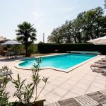 gite - Gîtes de France® - GITES LA FERME DES VIEUX CHENE - CRESSENSAC-SARRAZAC - Lot