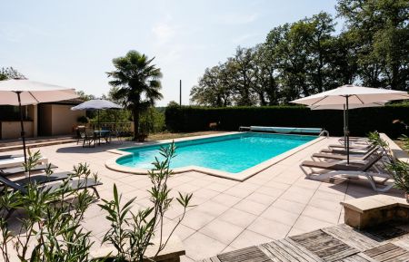G&icirc;te n&deg;46G11608 Cressensac-Sarrazac - Lot - photo