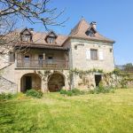 gite - G&icirc;tes de France&reg; - Le Clos Saint Saturnin 8 personnes - LE BOURG - Lot