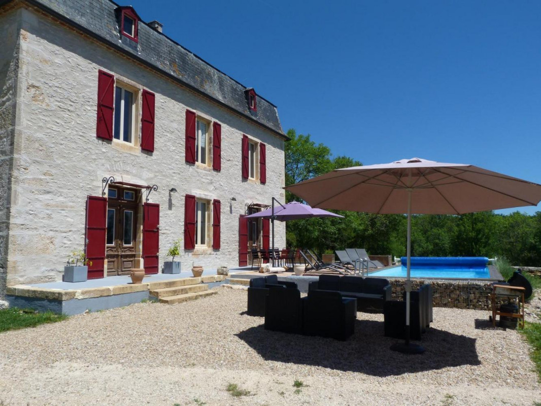 Gîtes de France® - La Maison Petit