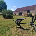 chambre-d-hotes - G&icirc;tes de France&reg; - DOMAINE DES GRANGES - STRENQUELS - Lot