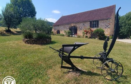 Chambre d'h&ocirc;tes n&deg;46G2452 Strenquels - Lot - photo