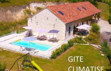 Gîte n°46G12362 Sainte-Alauzie - Lot - photo