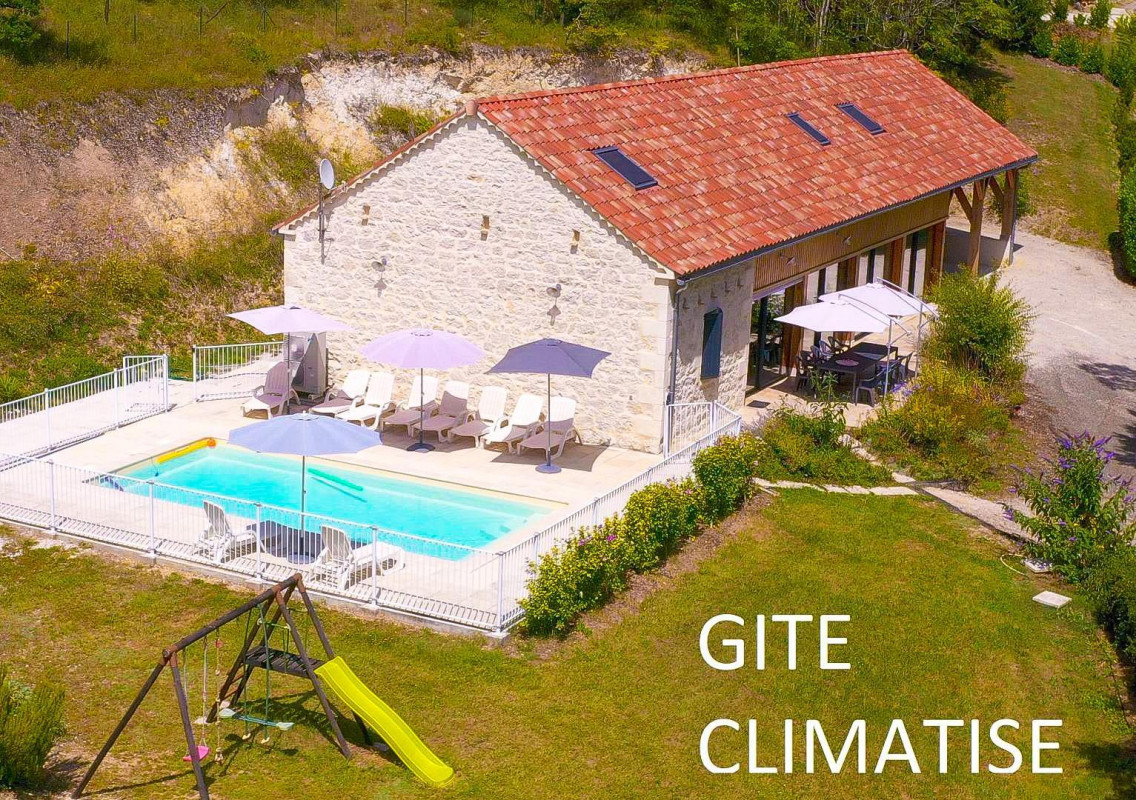 Gîtes de France® - GITE LE ROQUEFAS