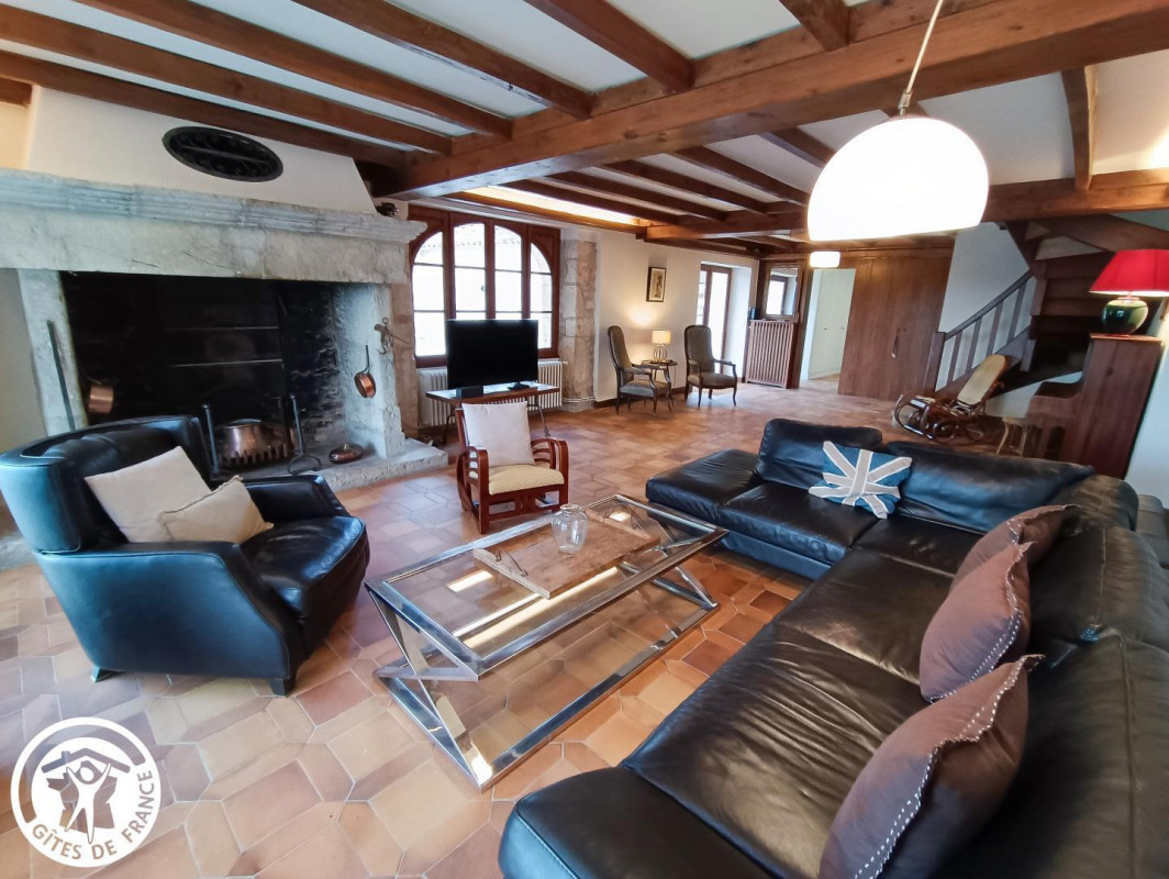 Gîtes de France® - VILA CABANES 46