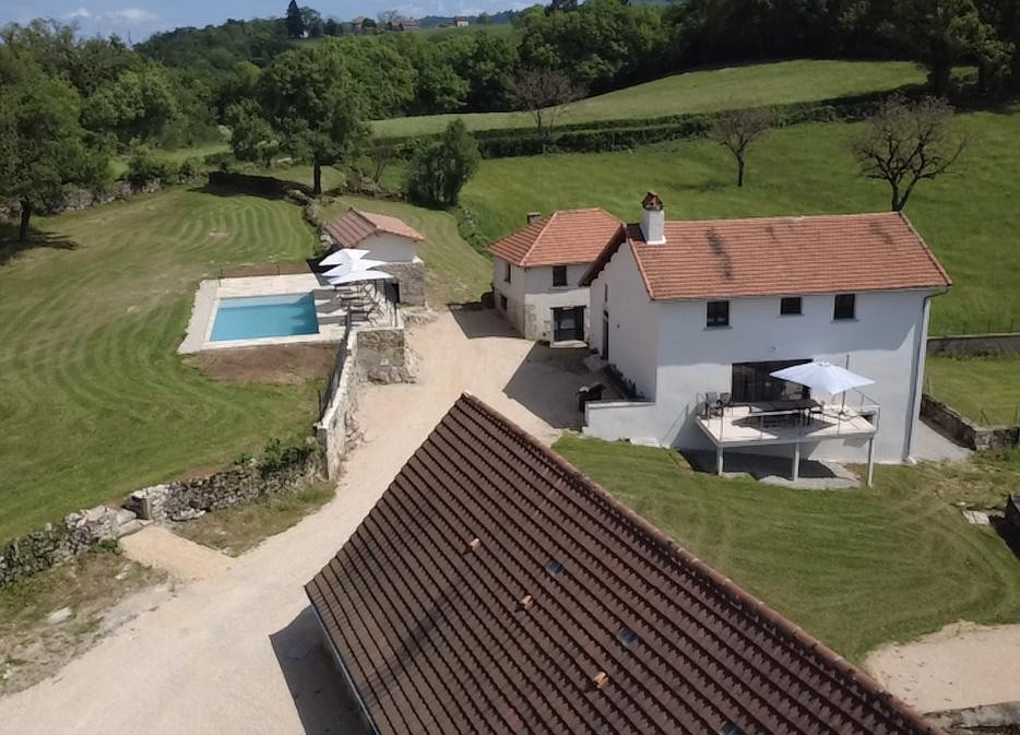 Gîtes de France® - Domaine de Phebus
