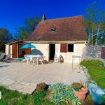 gite - G&icirc;tes de France&reg; - Le Petit Roux - CARLUCET - Lot
